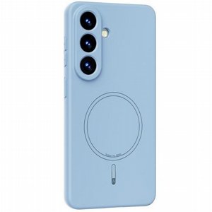 ����� ������� ���� Silicone Case ���� Axess ������ ������ ����: Samsung Galaxy S26 (��� ����)