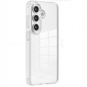 ����� ������� ���� Shield Clear Case ���� Axess ������ ������ ����: Samsung Galaxy S26 (��� ����)