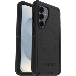 נרתיק קשיח מדגם Defender Pro מבית OtterBox לטלפון סלולרי מדגם: Samsung Galaxy S26 Plus נרתיק קשיח מדגם Defender Pro מבית OtterBox לטלפון סלולרי מדגם: Samsung Galaxy S26 Plus