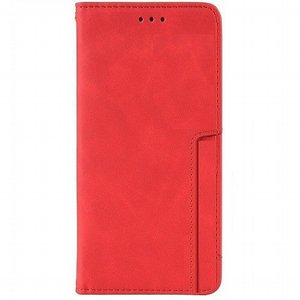 נרתיק עור מדגם Eco Folio מבית Axess מדגם: Samsung Galaxy S26 Plus (צבע אדום) נרתיק עור מדגם Eco Folio מבית Axess מדגם: Samsung Galaxy S26 Plus (צבע אדום)