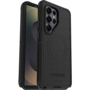 נרתיק קשיח מדגם Defender Pro מבית OtterBox לטלפון סלולרי מדגם: Samsung Galaxy S26 Ultra נרתיק קשיח מדגם Defender Pro מבית OtterBox לטלפון סלולרי מדגם: Samsung Galaxy S26 Ultra