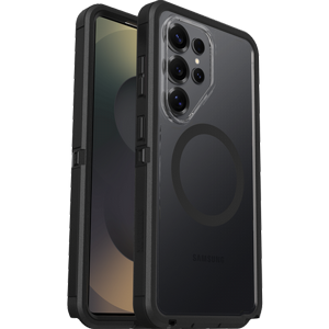 נרתיק קשיח מדגם Defender Pro XT מבית OtterBox לטלפון סלולרי מדגם: Samsung Galaxy S26 Ultra נרתיק קשיח מדגם Defender Pro XT מבית OtterBox לטלפון סלולרי מדגם: Samsung Galaxy S26 Ultra