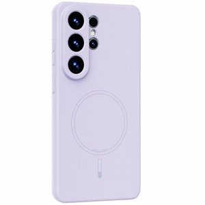 ����� ������� ���� Silicone Case ���� Axess ������ ������ ����: Samsung Galaxy S26 Ultra (��� ����)