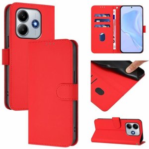 נרתיק עור מדגם Skin Pro מבית LaTera לטלפון סלולרי מדגם: Xiaomi Poco M7 Pro (צבע אדום) נרתיק עור מדגם Skin Pro מבית LaTera לטלפון סלולרי מדגם: Xiaomi Poco M7 Pro (צבע אדום)