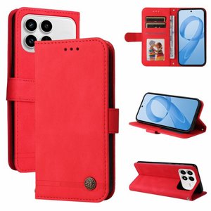 נרתיק עור מדגם Skin Pro מבית LaTera לטלפון סלולרי מדגם: Xiaomi Poco F8 Pro (צבע אדום) נרתיק עור מדגם Skin Pro מבית LaTera לטלפון סלולרי מדגם: Xiaomi Poco F8 Pro (צבע אדום)