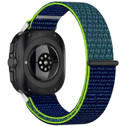 ����� �� / ������ ���� Simple Braided Nylon Band ���� LaTera (��� Lime)  ����� ��� ����  Samsung Galaxy Watch Ultra / Watch Ultra 2025