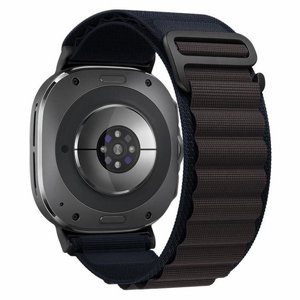 רצועת בד / ניילון מדגם Loop Nylon Band מבית LaTera (צבע Blue) לשעון חכם מדגם Samsung Galaxy Watch 8 / Samsung Galaxy Watch 8 Classic רצועת בד / ניילון מדגם Loop Nylon Band מבית LaTera (צבע Blue) לשעון חכם מדגם Samsung Galaxy Watch 8 / Samsung Galaxy Watch 8 Classic