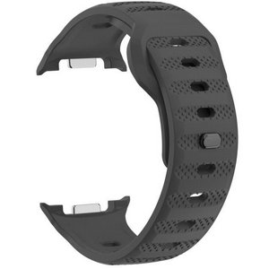 רצועת סיליקון מדגם Classic Dots Texture Silicone Band מבית LaTera (צבע Black) לשעון חכם מדגם Samsung Galaxy Watch 8 / Samsung Galaxy Watch 8 Classic רצועת סיליקון מדגם Classic Dots Texture Silicone Band מבית LaTera (צבע Black) לשעון חכם מדגם Samsung Galaxy Watch 8 / Samsung Galaxy Watch 8 Classic