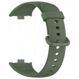 רצועת סיליקון מדגם Solid Color Silicone Band מבית iBands לשעון חכם מדגם: Xiaomi Redmi Watch 4 / Xiaomi Redmi Watch 5 (צבע Green) רצועת סיליקון מדגם Solid Color Silicone Band מבית iBands לשעון חכם מדגם: Xiaomi Redmi Watch 4 / Xiaomi Redmi Watch 5 (צבע Green)