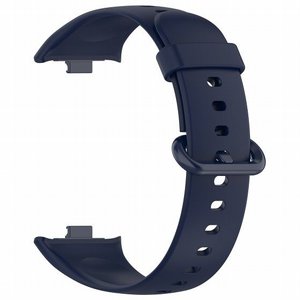 רצועת סיליקון מדגם Solid Color Silicone Band מבית iBands לשעון חכם מדגם: Xiaomi Redmi Watch 4 / Xiaomi Redmi Watch 5 (צבע Blue) רצועת סיליקון מדגם Solid Color Silicone Band מבית iBands לשעון חכם מדגם: Xiaomi Redmi Watch 4 / Xiaomi Redmi Watch 5 (צבע Blue)