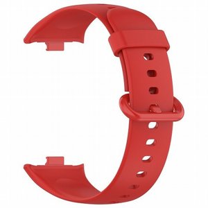 רצועת סיליקון מדגם Solid Color Silicone Band מבית iBands לשעון חכם מדגם: Xiaomi Redmi Watch 4 / Xiaomi Redmi Watch 5 (צבע Red) רצועת סיליקון מדגם Solid Color Silicone Band מבית iBands לשעון חכם מדגם: Xiaomi Redmi Watch 4 / Xiaomi Redmi Watch 5 (צבע Red)