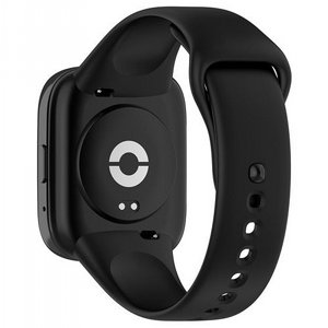 רצועת סיליקון מדגם Solid Color Silicone Band מבית iBands לשעון חכם מדגם: Xiaomi Redmi Watch 3 Active (צבע Black) רצועת סיליקון מדגם Solid Color Silicone Band מבית iBands לשעון חכם מדגם: Xiaomi Redmi Watch 3 Active (צבע Black)