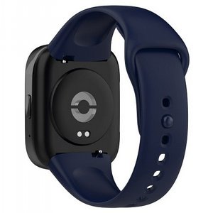 רצועת סיליקון מדגם Solid Color Silicone Band מבית iBands לשעון חכם מדגם: Xiaomi Redmi Watch 3 Active (צבע Blue) רצועת סיליקון מדגם Solid Color Silicone Band מבית iBands לשעון חכם מדגם: Xiaomi Redmi Watch 3 Active (צבע Blue)
