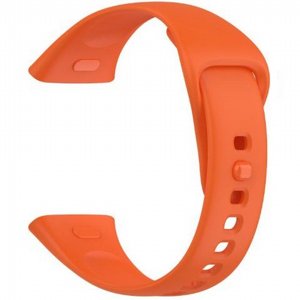 רצועת סיליקון מדגם Solid Color Silicone Band מבית iBands לשעון חכם מדגם: Xiaomi Redmi Watch 3 (צבע Orange) רצועת סיליקון מדגם Solid Color Silicone Band מבית iBands לשעון חכם מדגם: Xiaomi Redmi Watch 3 (צבע Orange)