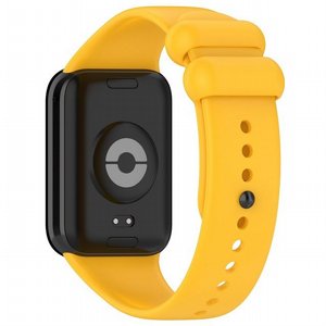 רצועת סיליקון מדגם Solid Color Silicone Band מבית iBands לשעון חכם מדגם: Xiaomi Smart Band 8 Pro / Xiaomi Smart Band 9 Pro (צבע Yellow) רצועת סיליקון מדגם Solid Color Silicone Band מבית iBands לשעון חכם מדגם: Xiaomi Smart Band 8 Pro / Xiaomi Smart Band 9 Pro (צבע Yellow)