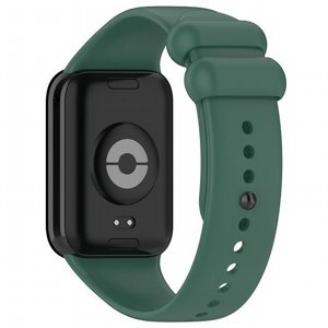רצועת סיליקון מדגם Solid Color Silicone Band מבית iBands לשעון חכם מדגם: Xiaomi Smart Band 8 Pro / Xiaomi Smart Band 9 Pro (צבע Green) רצועת סיליקון מדגם Solid Color Silicone Band מבית iBands לשעון חכם מדגם: Xiaomi Smart Band 8 Pro / Xiaomi Smart Band 9 Pro (צבע Green)