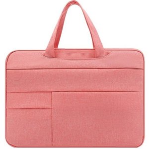 תיק מעטפה מדגם Oxford Cloth מבית POFOKO למחשב נייד 15/15.3/15.4/15.6/16/16.1/16.2/16.3" (צבע ורוד) תיק מעטפה מדגם Oxford Cloth מבית POFOKO למחשב נייד 15/15.3/15.4/15.6/16/16.1/16.2/16.3" (צבע ורוד)