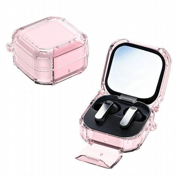 ����� ��� ���� Faux Leather Case ���� XDcase �������� Samsung Galaxy Buds 4 / Buds 4 Pro (��� ����)