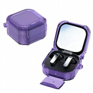 ����� ���� ���� Switch Crystal Case ���� XDcase �������� Samsung Galaxy Buds 4 / Buds 4 Pro (��� ����)