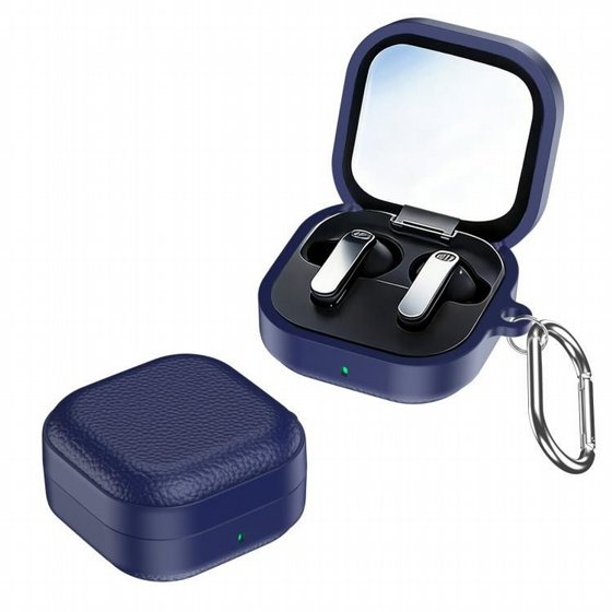 ����� ��� ���� Faux Leather Case ���� XDcase �������� Samsung Galaxy Buds 4 / Buds 4 Pro (��� ����)
