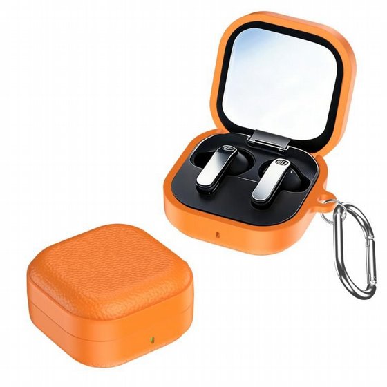 ����� ��� ���� Faux Leather Case ���� XDcase �������� Samsung Galaxy Buds 4 / Buds 4 Pro (��� ����)
