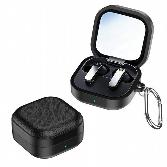 ����� ��� ���� Faux Leather Case ���� XDcase �������� Samsung Galaxy Buds 4 / Buds 4 Pro (��� ����)