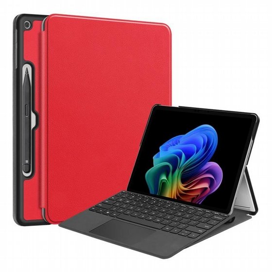 ����� ��� ���� Leather Case ���� LaTera ����� ��� ����: Microsoft Surface Pro 12 (��� ����)