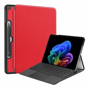 נרתיק עור מדגם Leather Case מבית LaTera למחשב לוח מדגם: Microsoft Surface Pro 12 (צבע שחור) נרתיק עור מדגם Leather Case מבית LaTera למחשב לוח מדגם: Microsoft Surface Pro 12 (צבע שחור)