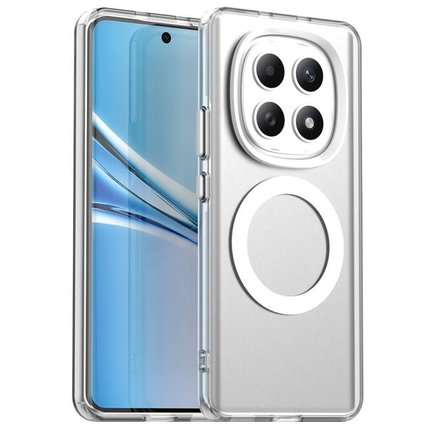 ����� ������� ���� Shockproof MagSafe ���� IMAK ������ ������ ����: Xiaomi Redmi Note 15 Pro 4G (��� ����)