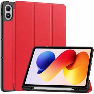 נרתיק קשיח מדגם Hard Case מבית LaTera למחשב לוח מדגם: Xiaomi Redmi Pad 2 (צבע אדום) נרתיק קשיח מדגם Hard Case מבית LaTera למחשב לוח מדגם: Xiaomi Redmi Pad 2 (צבע אדום)