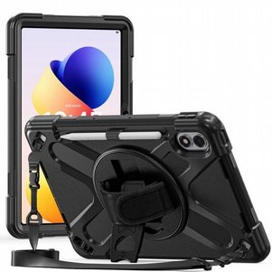 נרתיק קשיח מדגם Military Duty מבית LaTera למחשב לוח מדגם: Xiaomi Redmi Pad 2 נרתיק קשיח מדגם Military Duty מבית LaTera למחשב לוח מדגם: Xiaomi Redmi Pad 2
