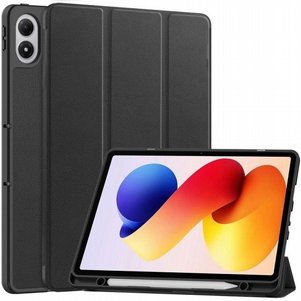 נרתיק קשיח מדגם Hard Case מבית LaTera למחשב לוח מדגם: Xiaomi Redmi Pad 2 (צבע שחור) נרתיק קשיח מדגם Hard Case מבית LaTera למחשב לוח מדגם: Xiaomi Redmi Pad 2 (צבע שחור)