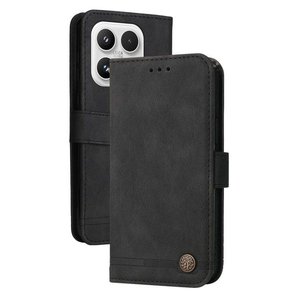 נרתיק עור מדגם Skin Pro מבית LaTera לטלפון סלולרי מדגם: Xiaomi 17 (צבע שחור) נרתיק עור מדגם Skin Pro מבית LaTera לטלפון סלולרי מדגם: Xiaomi 17 (צבע שחור)