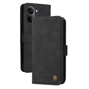 נרתיק עור מדגם Skin Pro מבית LaTera לטלפון סלולרי מדגם: Xiaomi Poco X8 Pro Max (צבע שחור) נרתיק עור מדגם Skin Pro מבית LaTera לטלפון סלולרי מדגם: Xiaomi Poco X8 Pro Max (צבע שחור)