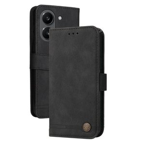 נרתיק עור מדגם Skin Pro מבית LaTera לטלפון סלולרי מדגם: Xiaomi Poco X8 Pro (צבע שחור) נרתיק עור מדגם Skin Pro מבית LaTera לטלפון סלולרי מדגם: Xiaomi Poco X8 Pro (צבע שחור)