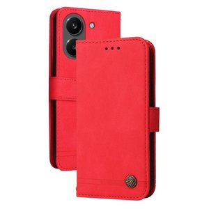 נרתיק עור מדגם Skin Pro מבית LaTera לטלפון סלולרי מדגם: Xiaomi Poco X8 Pro (צבע אדום) נרתיק עור מדגם Skin Pro מבית LaTera לטלפון סלולרי מדגם: Xiaomi Poco X8 Pro (צבע אדום)