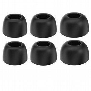 סט מתאמי סיליקון מדגם Silicone Earplug מבית XDcase לאוזניות מדגם: Samsung Galaxy Buds 4 Pro סט מתאמי סיליקון מדגם Silicone Earplug מבית XDcase לאוזניות מדגם: Samsung Galaxy Buds 4 Pro