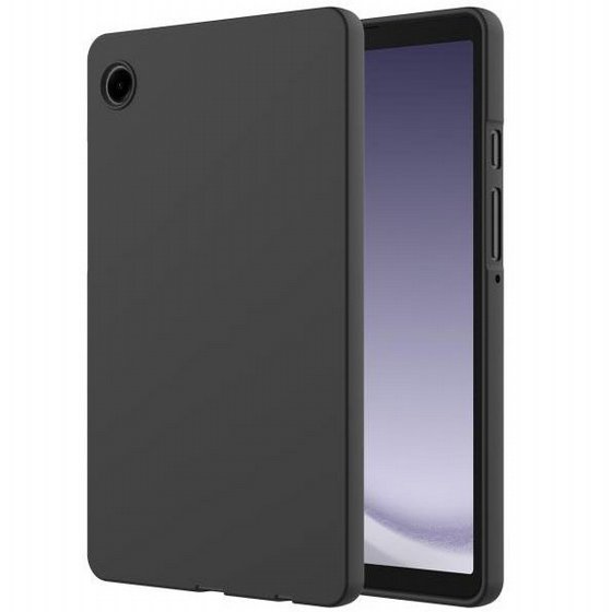 ����� ������� ���� Pure Colo Silicon Case ���� LaTera ����� ��� ����: Samsung Galaxy Tab A9 Plus / Samsung Galaxy Tab A11 Plus (��� ����)