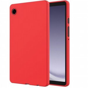 נרתיק סיליקון מדגם Pure Colo Silicon Case מבית LaTera למחשב לוח מדגם: Samsung Galaxy Tab A9 Plus / Samsung Galaxy Tab A11 Plus (צבע אדום) נרתיק סיליקון מדגם Pure Colo Silicon Case מבית LaTera למחשב לוח מדגם: Samsung Galaxy Tab A9 Plus / Samsung Galaxy Tab A11 Plus (צבע אדום)