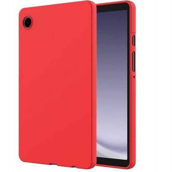 ����� ������� ���� Pure Colo Silicon Case ���� LaTera ����� ��� ����: Samsung Galaxy Tab A9 Plus / Samsung Galaxy Tab A11 Plus (��� ����)