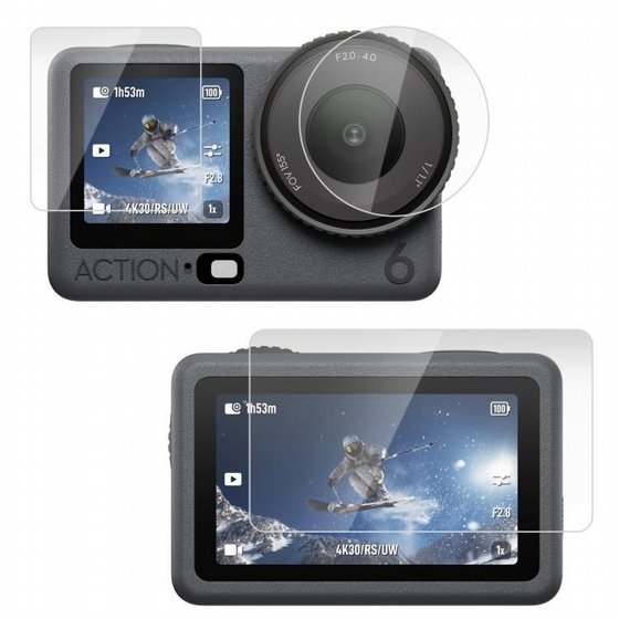 ��� ��� "������" ���� VMax ������ ������� ����: DJI Osmo Action 5 Pro (��� �����+��� ����+���� �����)