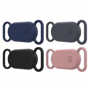 ����� ������ ���� Keychain Case ���� LaTera ��� ��� SmartTag 2 (���� 4 ������)