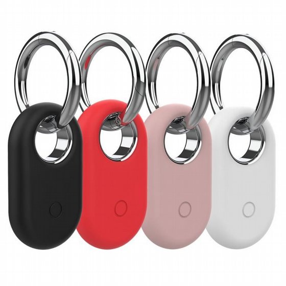 ����� ������ ���� Keychain Case ���� LaTera ��� ��� SmartTag 2 (���� 4 ������)