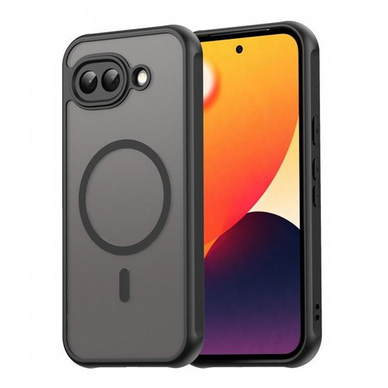 ����� ������� ���� Shockproof MagSafe ���� LaTera ������ ������ ����: Google Pixel 10A (��� ����)