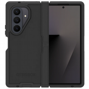 נרתיק קשיח מדגם Defender Pro XT מבית OtterBox לטלפון סלולרי מדגם: Samsung Galaxy Z Fold 8 נרתיק קשיח מדגם Defender Pro XT מבית OtterBox לטלפון סלולרי מדגם: Samsung Galaxy Z Fold 8
