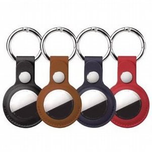 מחזיק מפתחות קשיח מדגם Solid Color Hard Case מבית LaTera לתג חכם AirTag (כמות 4 יחידות) מחזיק מפתחות קשיח מדגם Solid Color Hard Case מבית LaTera לתג חכם AirTag (כמות 4 יחידות)