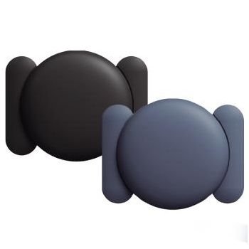 ���� ������ / ���� �� ���� ���� ���� Pet Collar Silicone Case ���� LaTera ��� ��� AirTag (���� 4 ������)