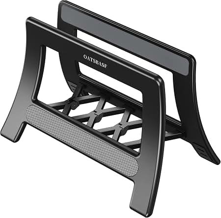 ����  ����� ���� ���� Aluminum Vertical Shape Laptop Desk Mount ���� LaTera (����� ����� ��� 10"- 17.3")