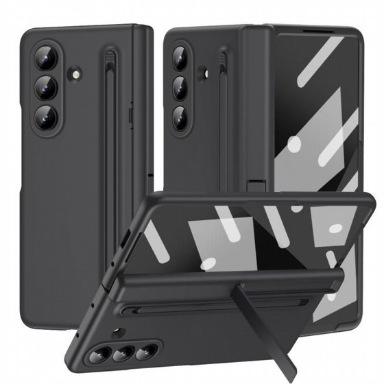����� ���� ���� SKIN SHOCKPROOF CASE ���� LaTera ������ ������ ����: Samsung Galaxy Z Fold 6 (���� ���� ���)