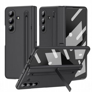 ����� ���� ���� SKIN SHOCKPROOF CASE ���� LaTera ������ ������ ����: Samsung Galaxy Z Fold 6 (���� ���� ���)